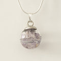 Anhänger Amethyst