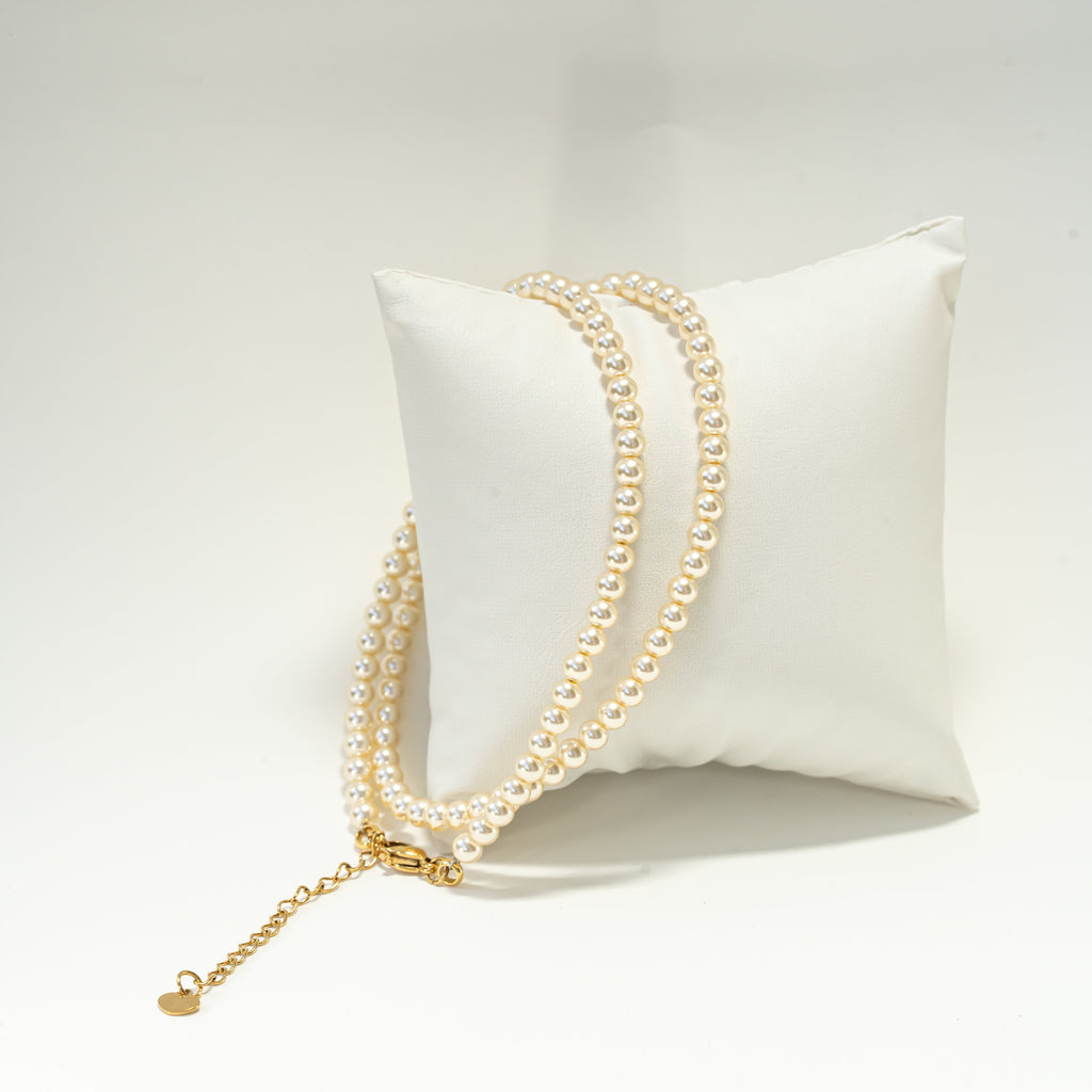 Kette champagner