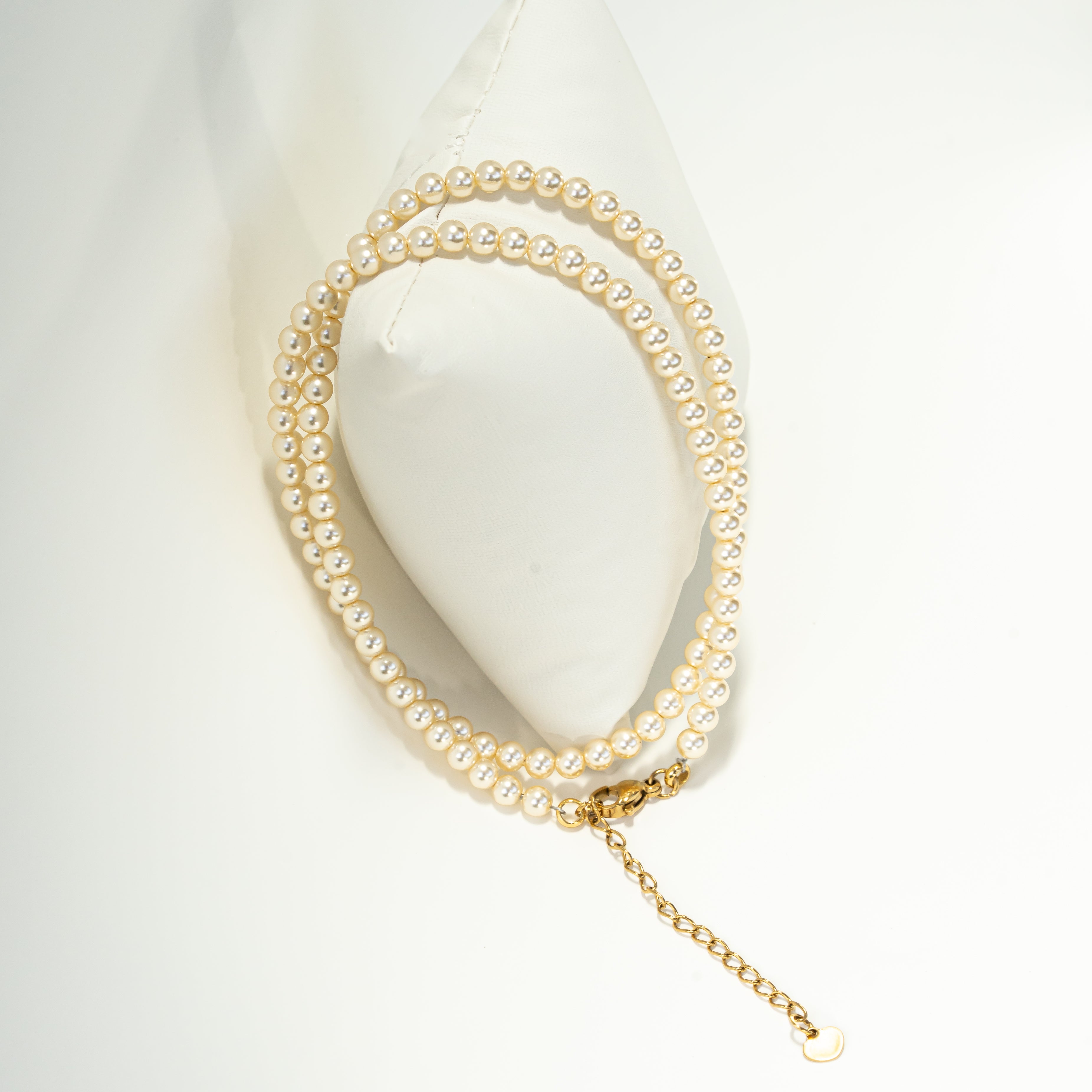 Kette champagner