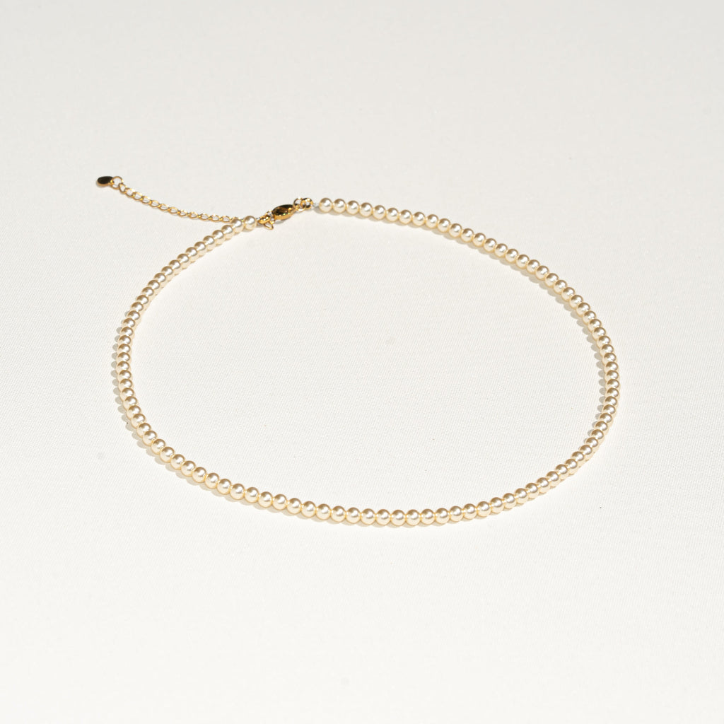 Kette champagner
