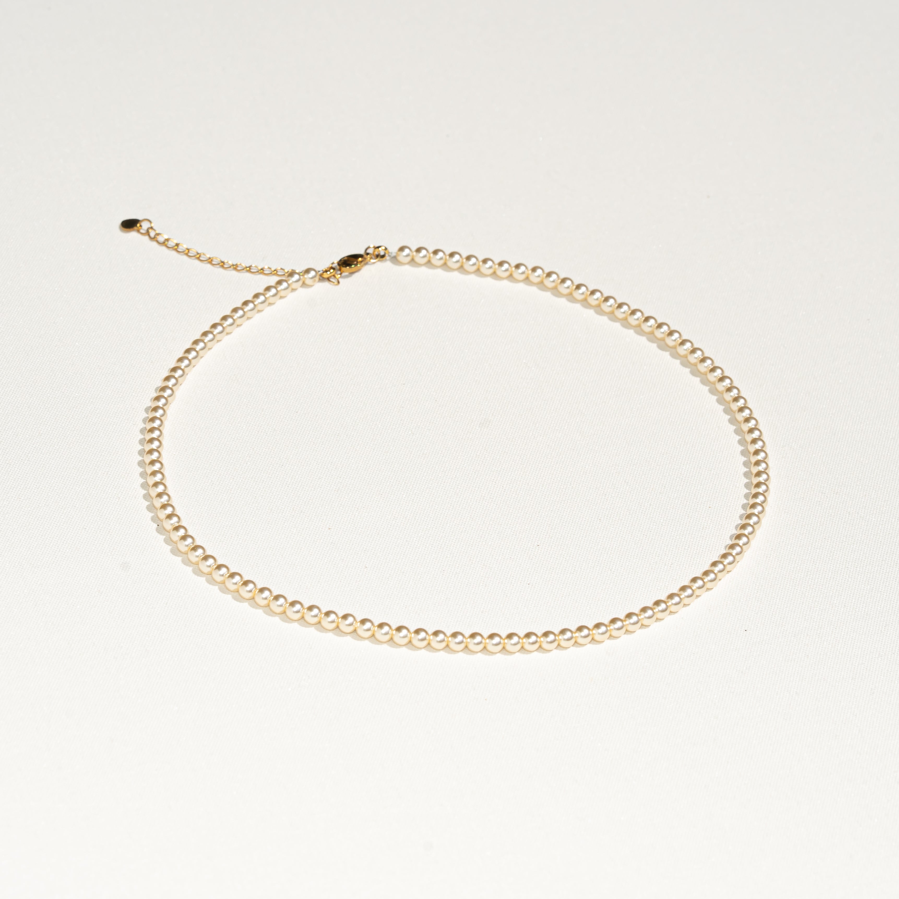 Kette champagner