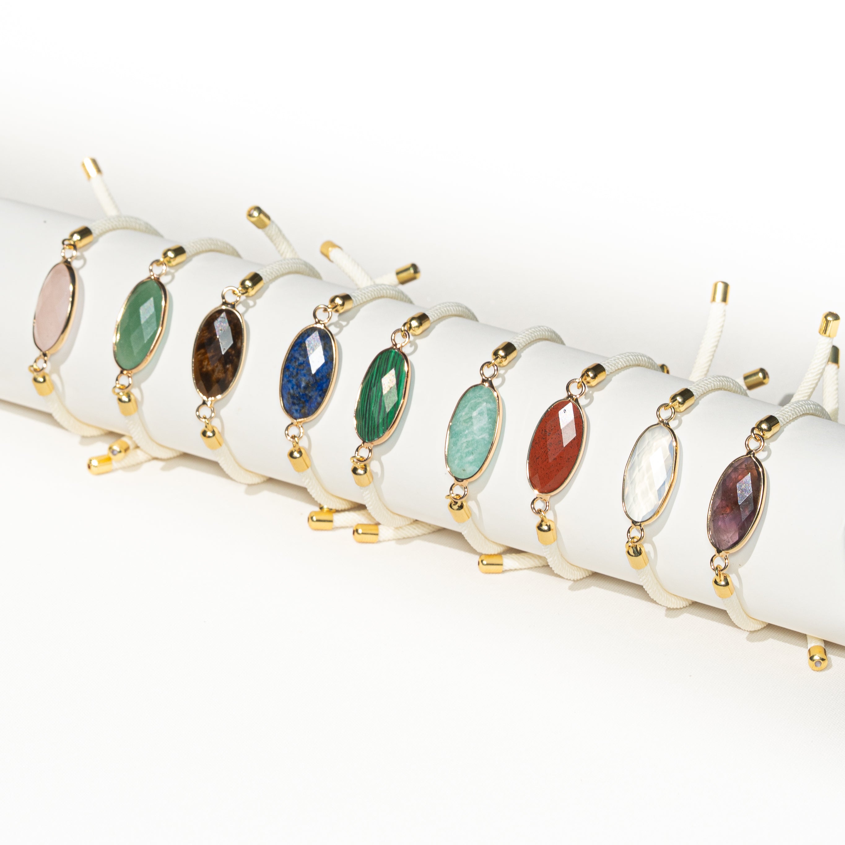 Armband Amethyst