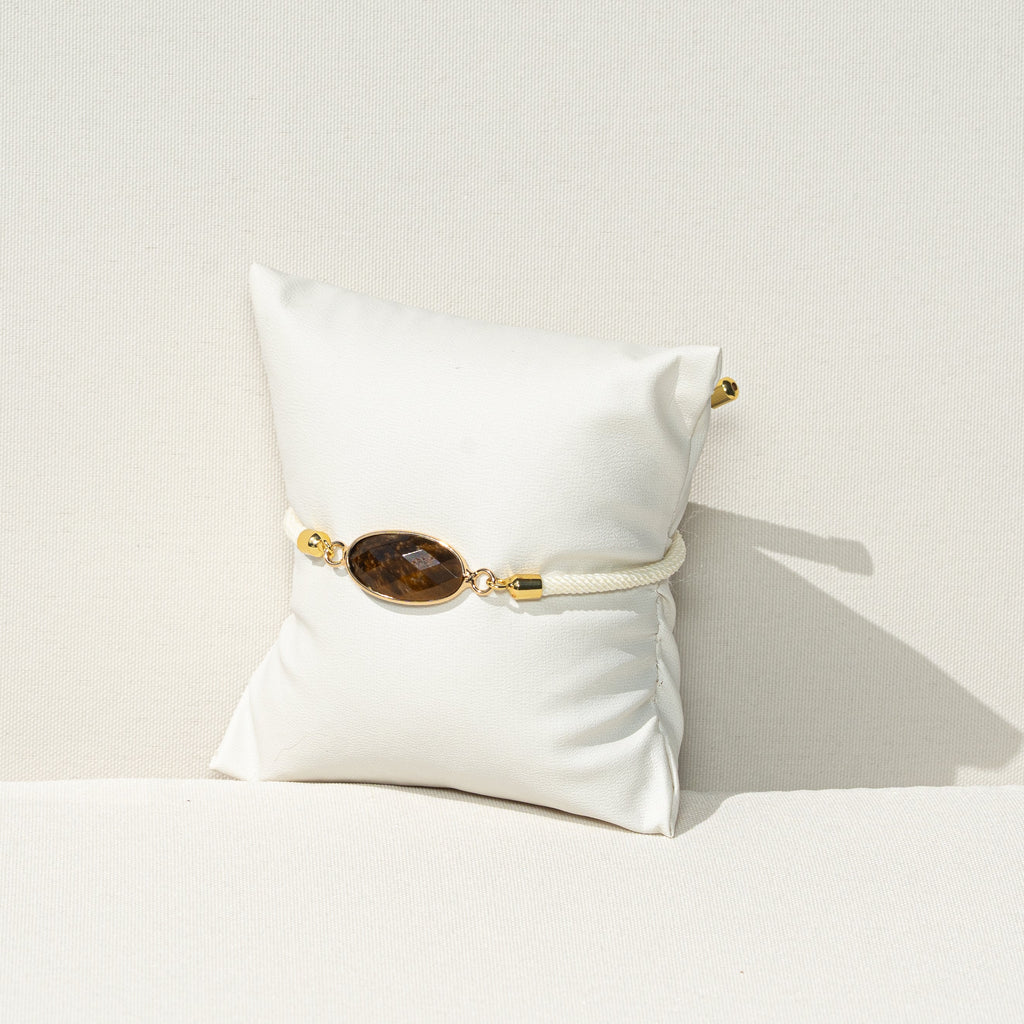 Armband Tigerauge