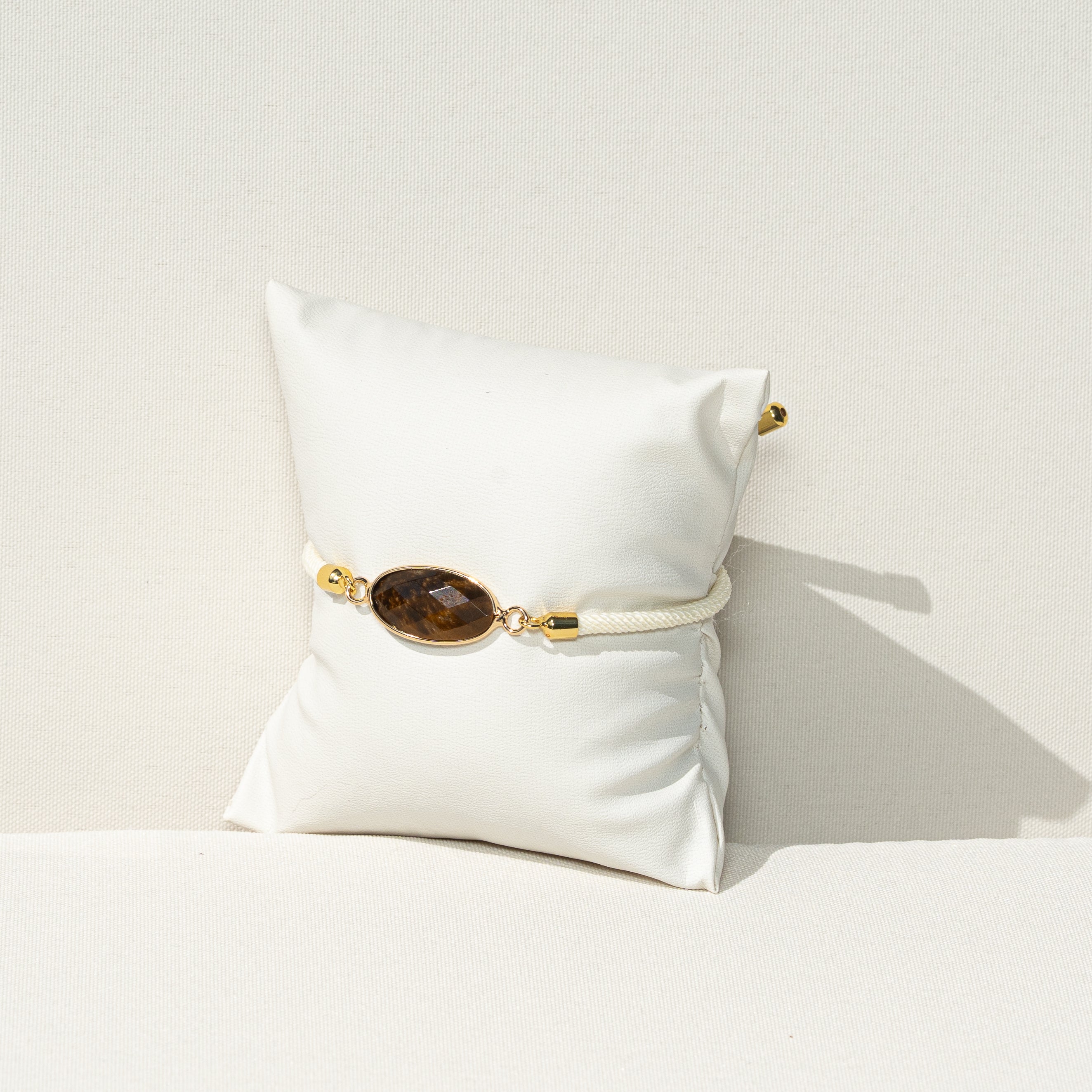 Armband Tigerauge