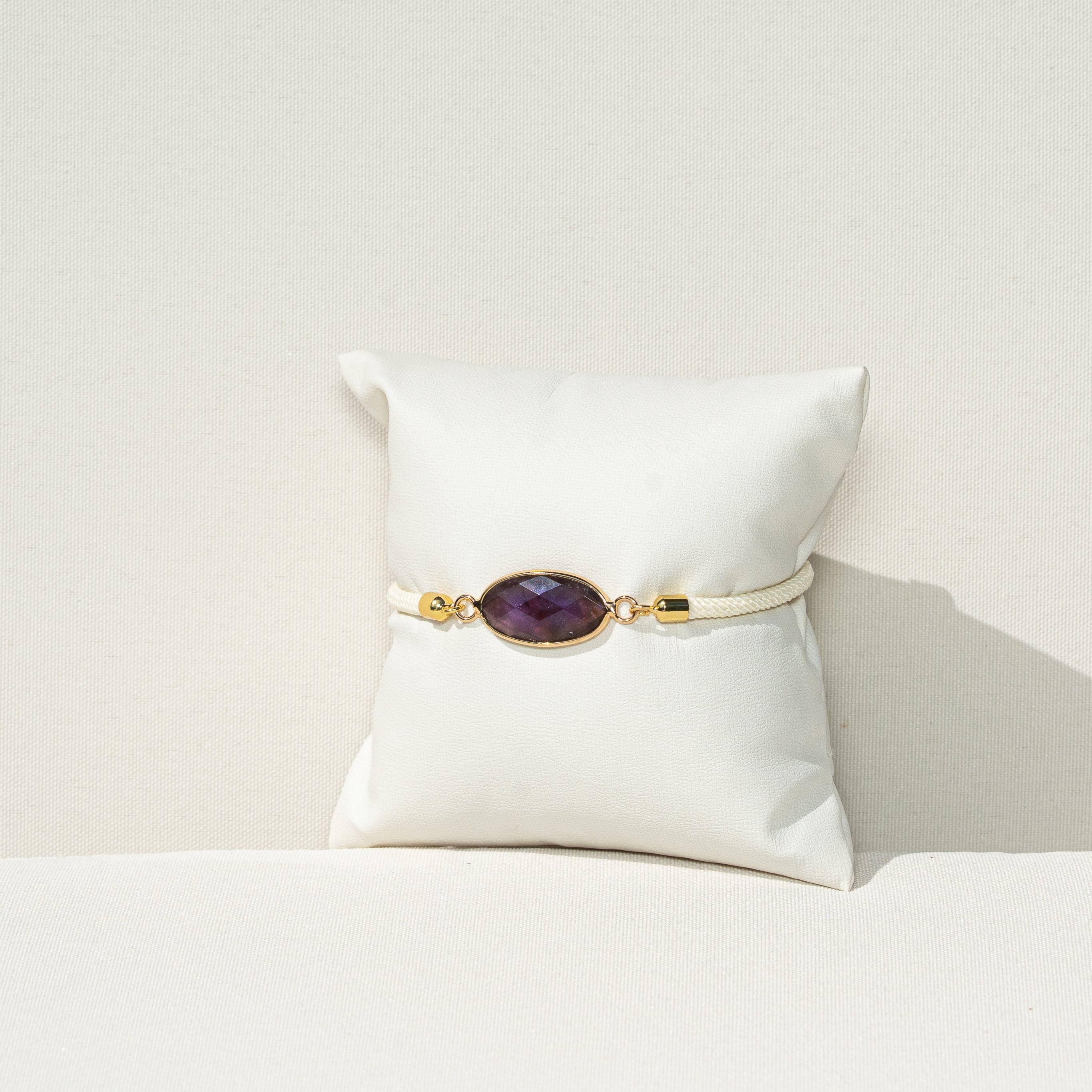 Armband Amethyst