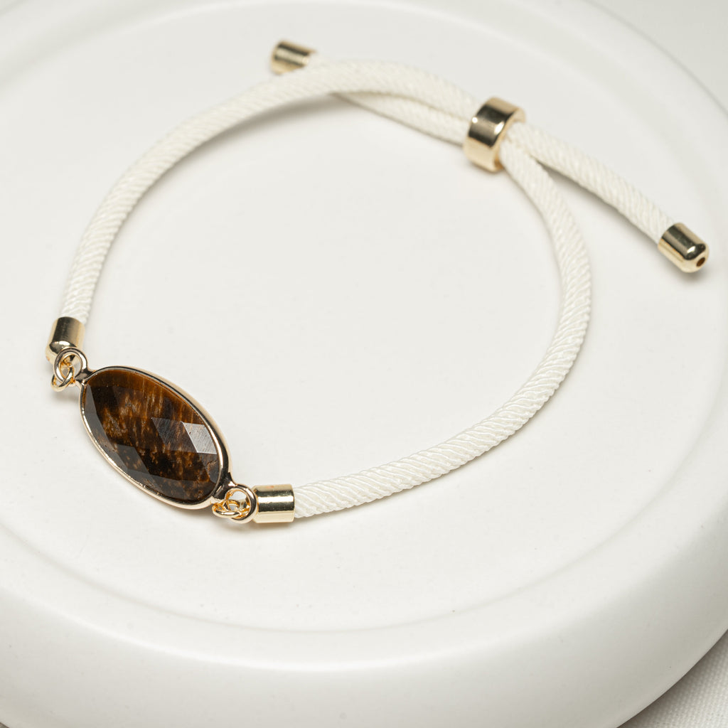 Armband Tigerauge