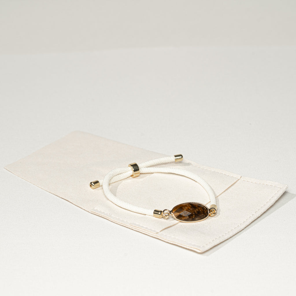 Armband Tigerauge