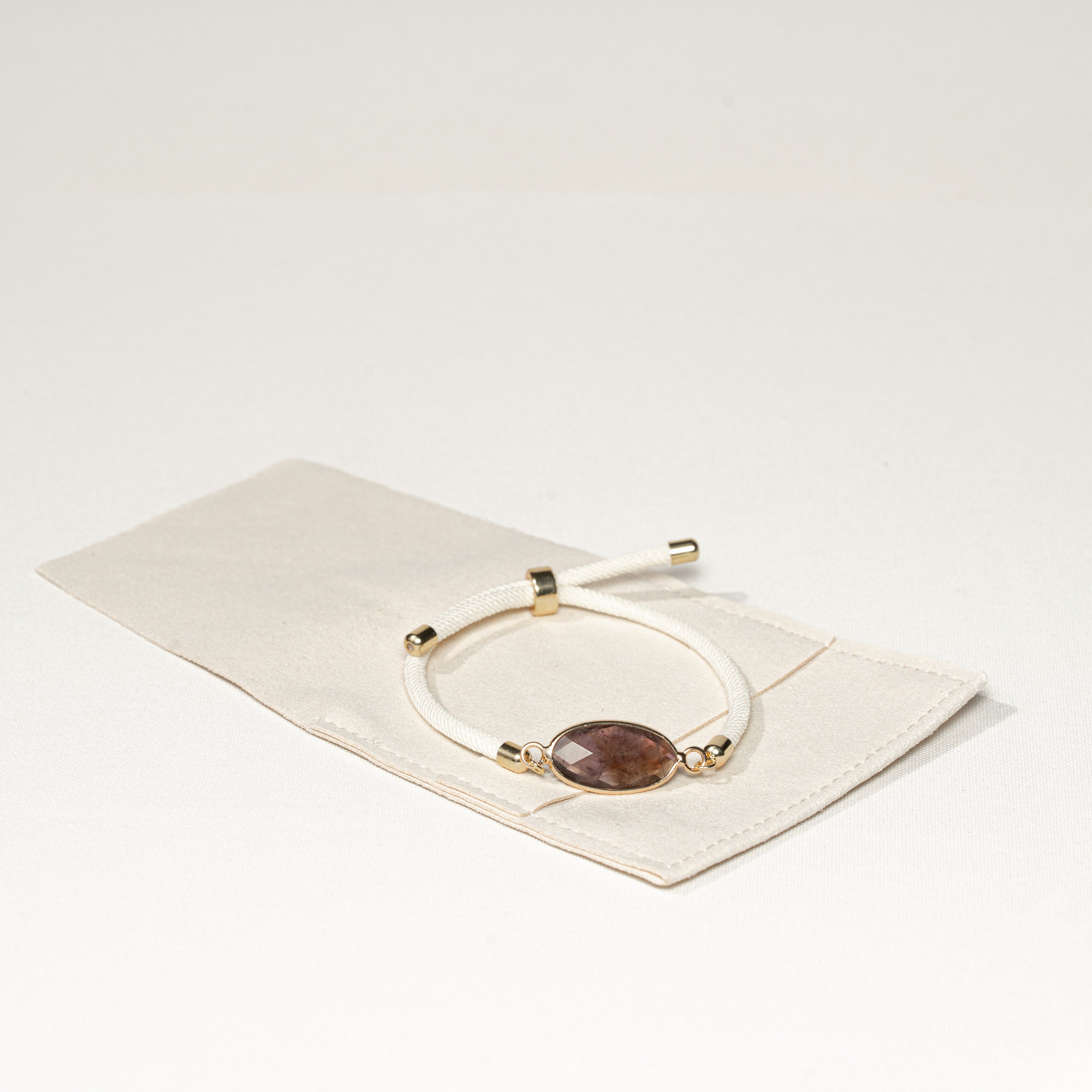 Armband Amethyst