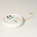 Set Aquamarin