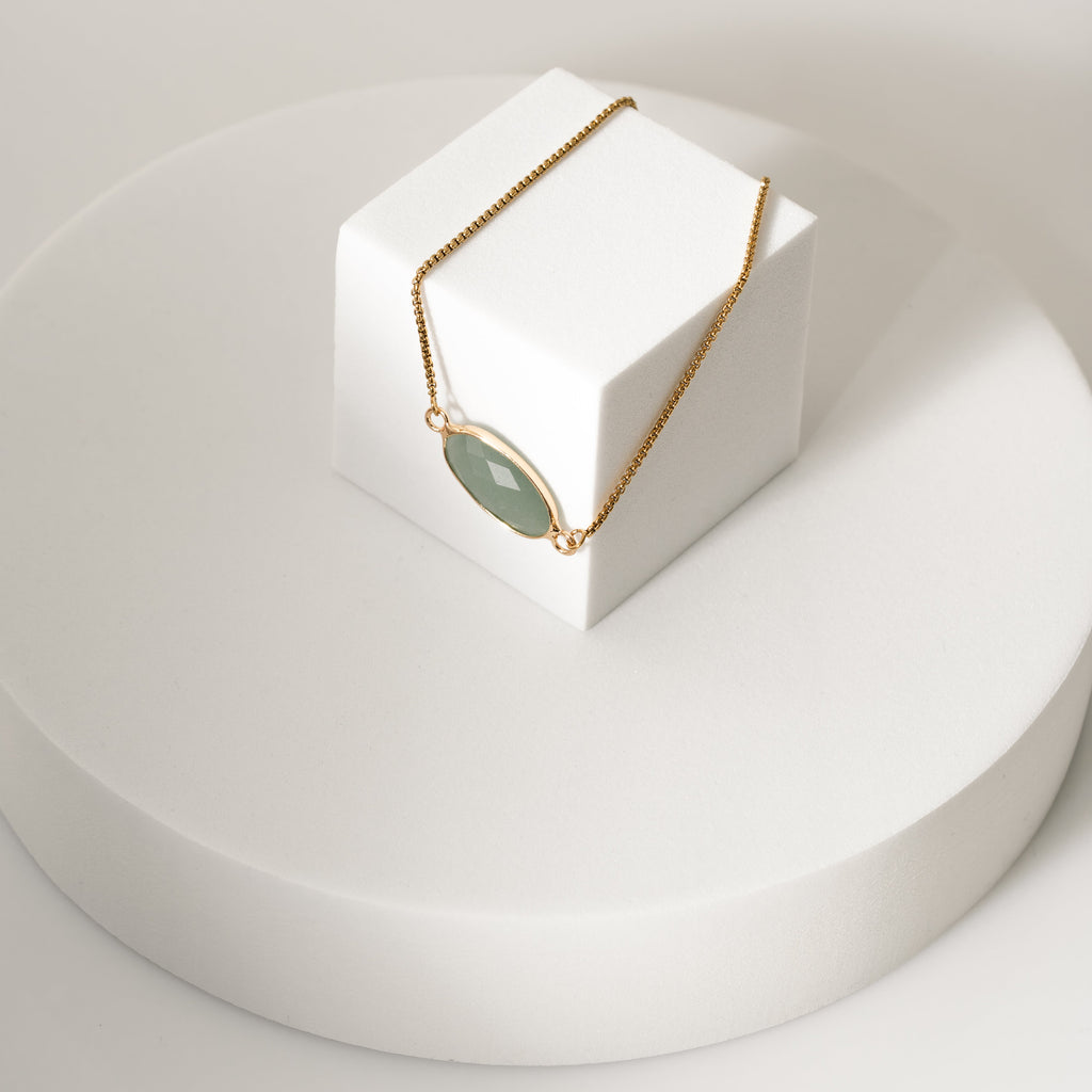 Armband Aventurin