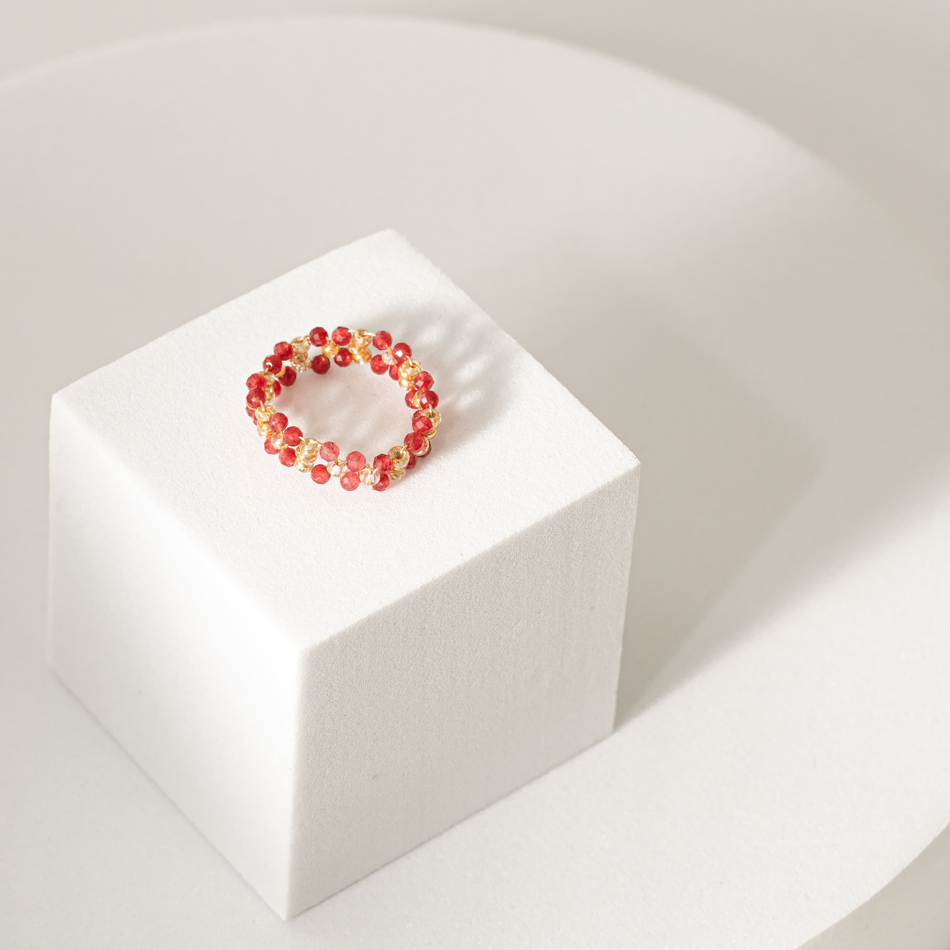 Ring Granat