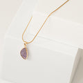 Kette Amethyst