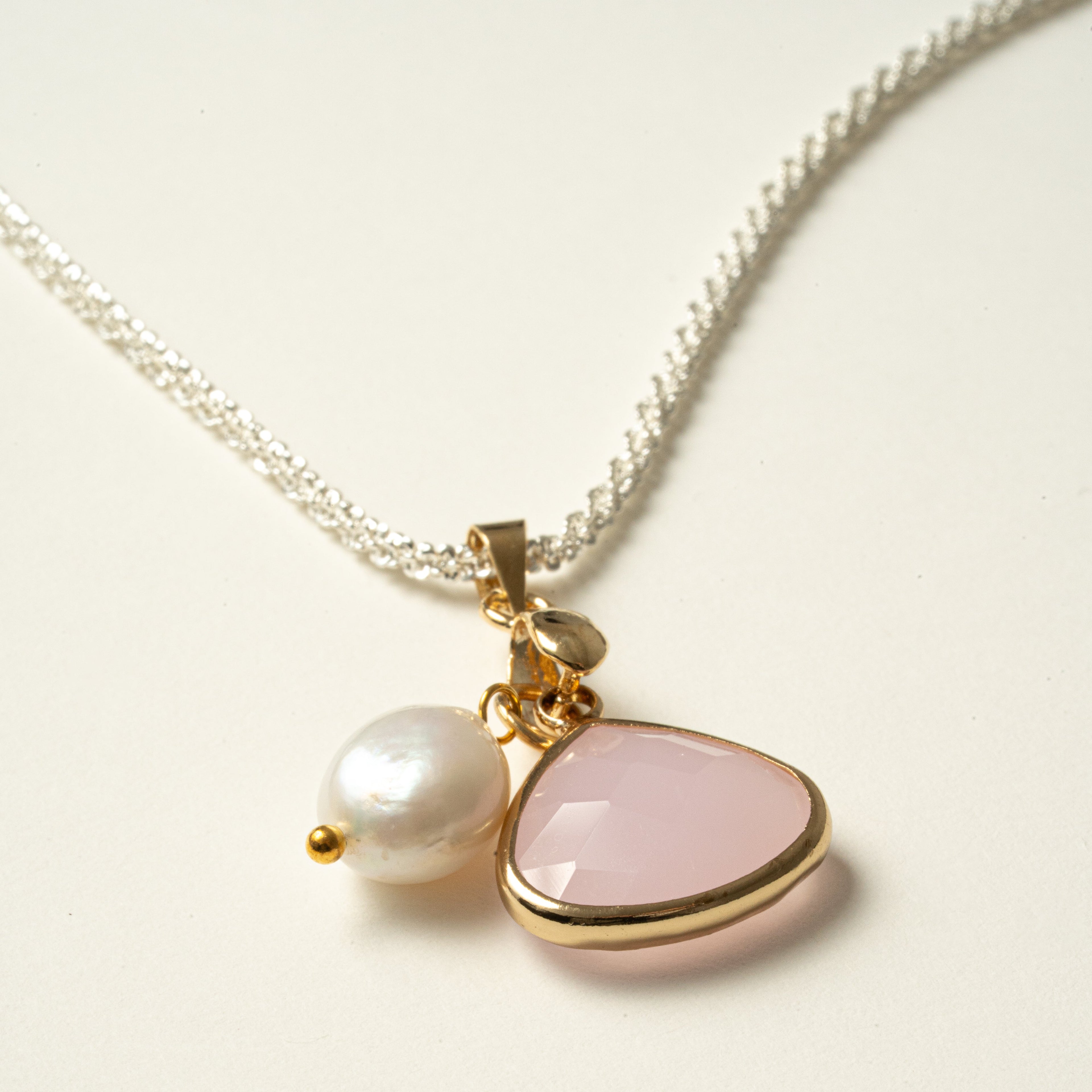 Anhänger & Kette